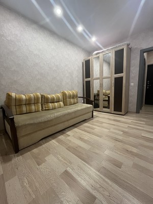 Продам однокомнатную (1-комн.) квартиру, им. Героя Пешкова ул, 14к3, Краснодар г