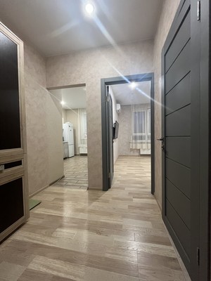 Продам однокомнатную (1-комн.) квартиру, им. Героя Пешкова ул, 14к3, Краснодар г