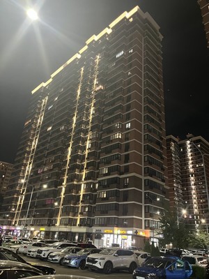 Продам однокомнатную (1-комн.) квартиру, им. Героя Пешкова ул, 14к3, Краснодар г