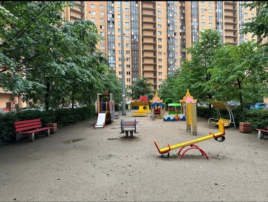Продам двухкомнатную (2-комн.) квартиру, Ленинградская (Новый Оккервиль мкр) ул, 3, Кудрово г