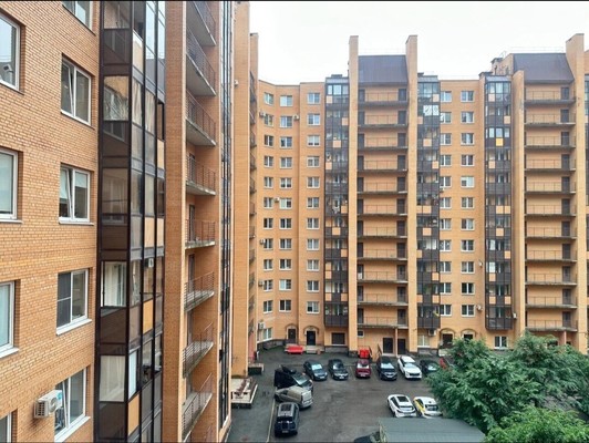 Продам двухкомнатную (2-комн.) квартиру, Ленинградская (Новый Оккервиль мкр) ул, 3, Кудрово г
