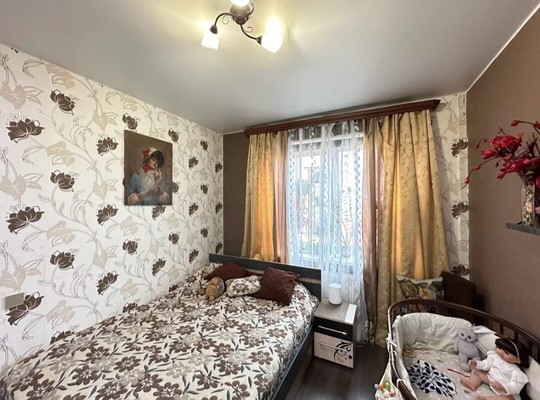 Продам двухкомнатную (2-комн.) квартиру, Ленинградская (Новый Оккервиль мкр) ул, 3, Кудрово г