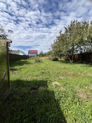 Продам участок 6 соток, ИЖС, Любучаны п, 0 км от города
