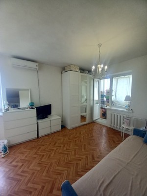 Продам однокомнатную (1-комн.) квартиру, Орбитальная ул, 36, Ростов-на-Дону г