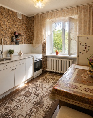 Продам однокомнатную (1-комн.) квартиру, Таганрогская ул, 139к2, Ростов-на-Дону г