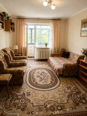 Продам однокомнатную (1-комн.) квартиру, Таганрогская ул, 139к2, Ростов-на-Дону г