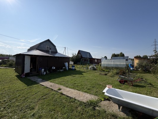 Продам дачу, СОТ Геофизик 10 км автодороги Х-М-Т снт, 168, Ханты-Мансийск г, 0 км от города