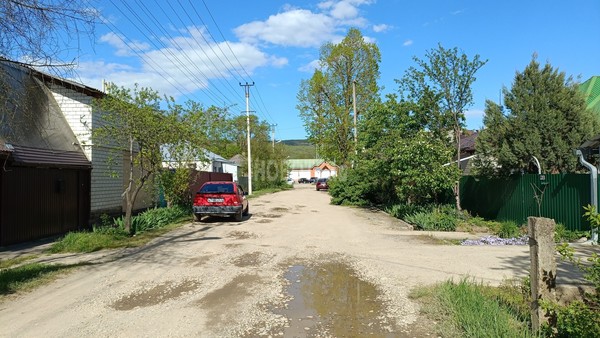 Продам участок 8 соток, ИЖС, Школьная ул, 7, Апшеронск г, 0 км от города