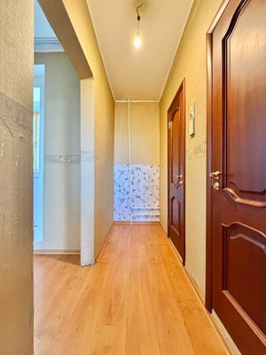 Продам трехкомнатную (3-комн.) квартиру, Высокая ул, 1, Ерино п