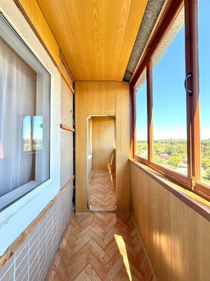 Продам трехкомнатную (3-комн.) квартиру, Высокая ул, 1, Ерино п
