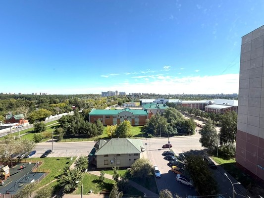 Продам трехкомнатную (3-комн.) квартиру, Высокая ул, 1, Ерино п