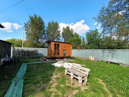 Продам дом, Машиностроителей ул, 10/б, Ишим г, 0 км от города