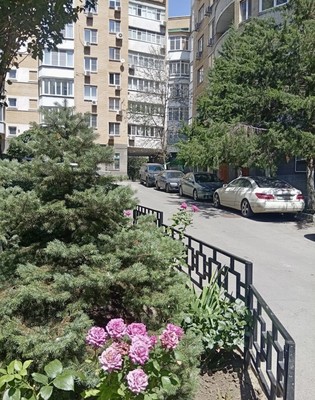 Продам двухкомнатную (2-комн.) квартиру, Братский пер, 56к1, Ростов-на-Дону г