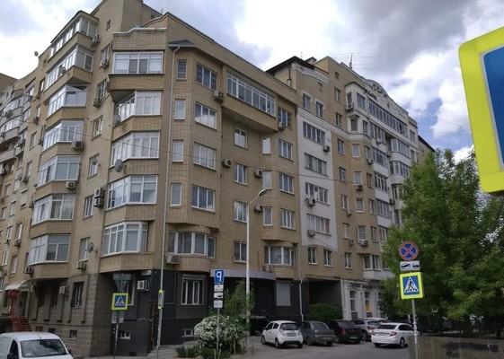 Продам двухкомнатную (2-комн.) квартиру, Братский пер, 56к1, Ростов-на-Дону г