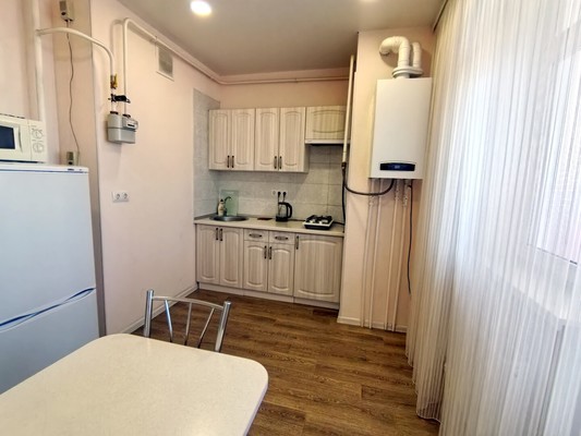 Продам однокомнатную (1-комн.) квартиру, Некрасова ул, 121, Анапа г
