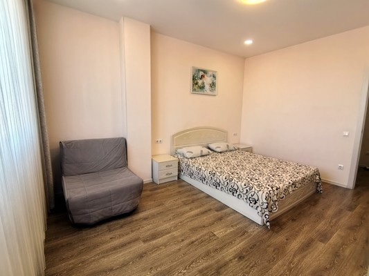Продам однокомнатную (1-комн.) квартиру, Некрасова ул, 121, Анапа г