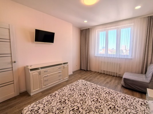 Продам однокомнатную (1-комн.) квартиру, Некрасова ул, 121, Анапа г