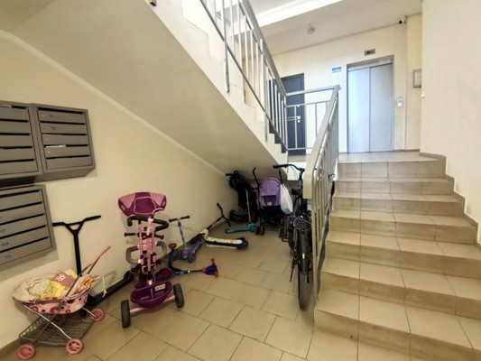 Продам однокомнатную (1-комн.) квартиру, Некрасова ул, 121, Анапа г