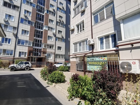Продам однокомнатную (1-комн.) квартиру, Некрасова ул, 121, Анапа г