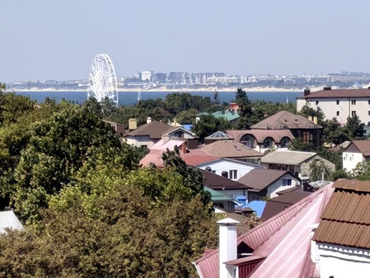 Продам однокомнатную (1-комн.) квартиру, Некрасова ул, 121, Анапа г