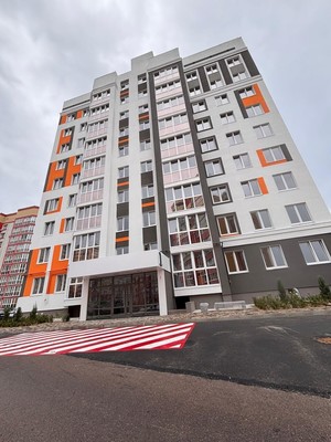 Продам двухкомнатную (2-комн.) квартиру, Костычева ул, 84А, Брянск г