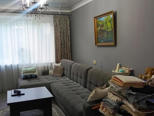 Продам трехкомнатную (3-комн.) квартиру, Марка Донского ул, 20, Симферополь г