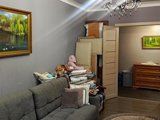 Продам трехкомнатную (3-комн.) квартиру, Марка Донского ул, 20, Симферополь г