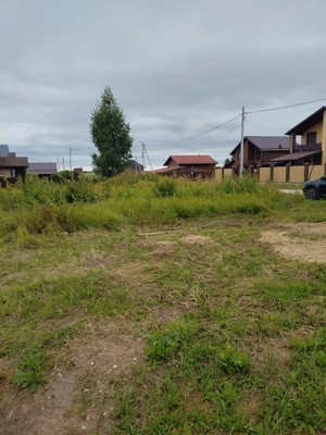 Продам участок 12 соток, ИЖС, Ока гск, Алексин г, 0 км от города