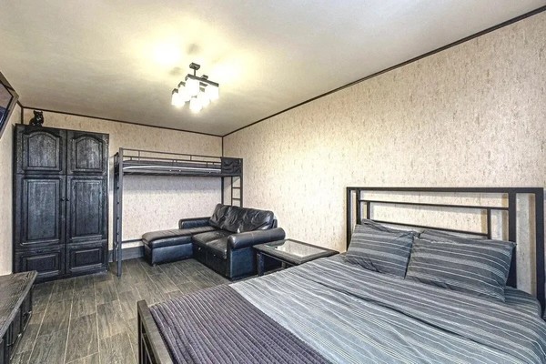 Продам однокомнатную (1-комн.) квартиру, им А.Маркова мкр, 7А, Дмитров г