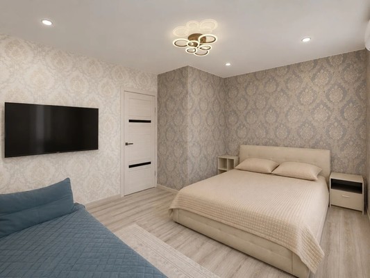 Продам трехкомнатную (3-комн.) квартиру, Калинина ул, 135, Ишим г