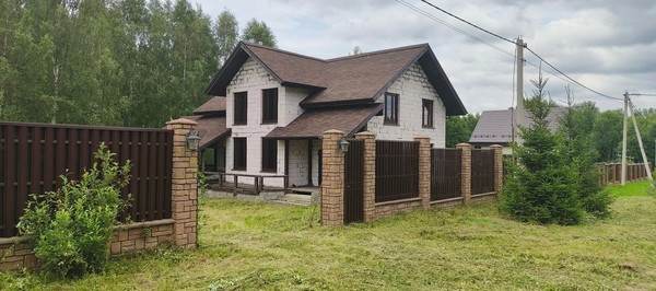 Продам дом, ТСН Изумрудное озеро тер, 50, Михайловское д, 0 км от города
