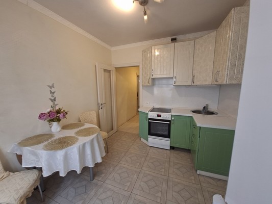 Продам двухкомнатную (2-комн.) квартиру, Северный (Купелинка мкр) кв-л, 5, Сапроново д