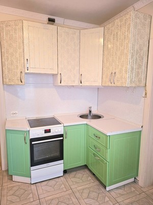 Продам двухкомнатную (2-комн.) квартиру, Северный (Купелинка мкр) кв-л, 5, Сапроново д