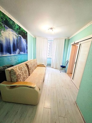 Продам двухкомнатную (2-комн.) квартиру, Северный (Купелинка мкр) кв-л, 5, Сапроново д