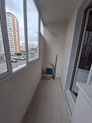Продам двухкомнатную (2-комн.) квартиру, Северный (Купелинка мкр) кв-л, 5, Сапроново д