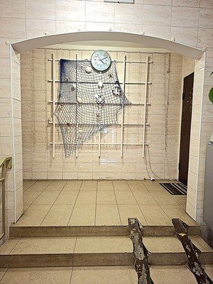 Продам двухкомнатную (2-комн.) квартиру, Северный (Купелинка мкр) кв-л, 5, Сапроново д