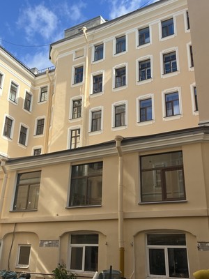 Продам трехкомнатную (3-комн.) квартиру, Невский пр-кт, 45/2А, Санкт-Петербург г