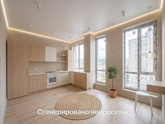 Продам двухкомнатную (2-комн.) квартиру, Горького ул, 27, Нальчик г