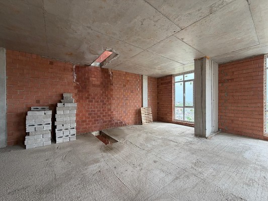 Продам двухкомнатную (2-комн.) квартиру, Тарчокова ул, 58, Нальчик г
