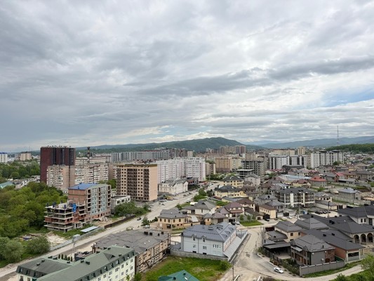 Продам двухкомнатную (2-комн.) квартиру, Тарчокова ул, 58, Нальчик г