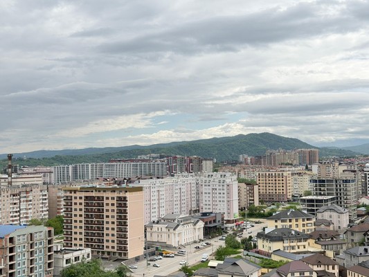 Продам двухкомнатную (2-комн.) квартиру, Тарчокова ул, 58, Нальчик г