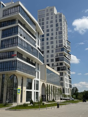 Продам трехкомнатную (3-комн.) квартиру, Кешокова ул, 1ка, Нальчик г