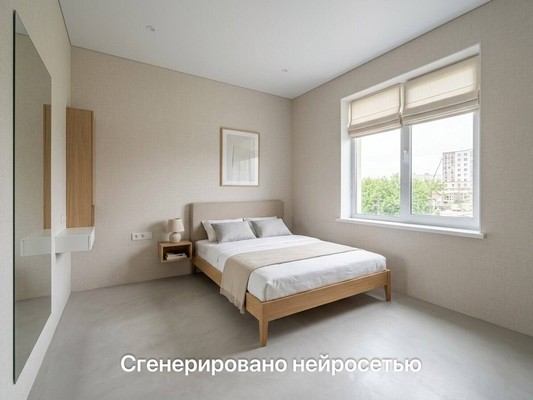 Продам двухкомнатную (2-комн.) квартиру, Мовсисяна ул, 25, Нальчик г