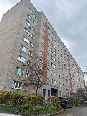 Продам трехкомнатную (3-комн.) квартиру, 50 лет ВЛКСМ ул, 6, Подольск г