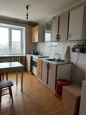 Продам трехкомнатную (3-комн.) квартиру, 50 лет ВЛКСМ ул, 6, Подольск г