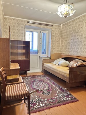 Продам трехкомнатную (3-комн.) квартиру, 50 лет ВЛКСМ ул, 6, Подольск г