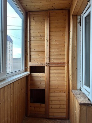 Продам трехкомнатную (3-комн.) квартиру, 50 лет ВЛКСМ ул, 6, Подольск г