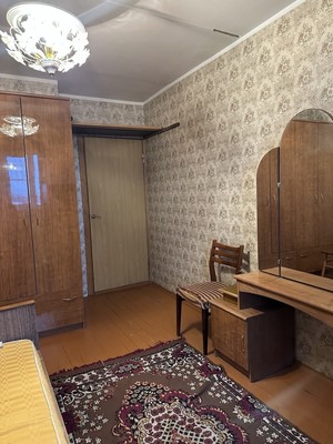 Продам трехкомнатную (3-комн.) квартиру, 50 лет ВЛКСМ ул, 6, Подольск г