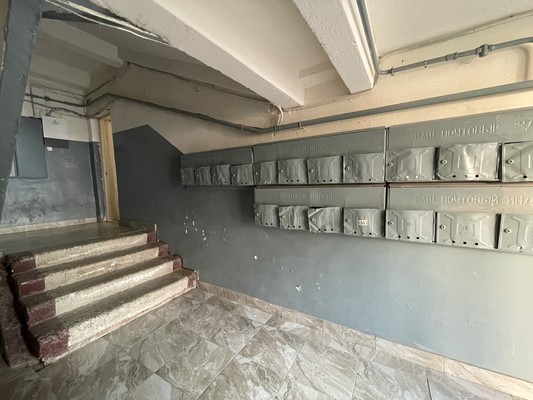 Продам двухкомнатную (2-комн.) квартиру, Мусова ул, 29, Нальчик г