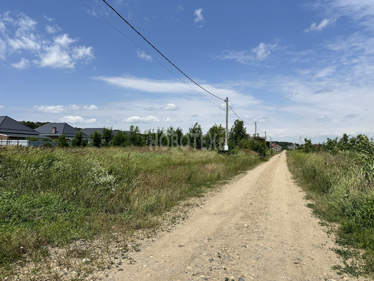 Продам участок 9 соток, ИЖС, 1 снт, Краснодар г, 0 км от города